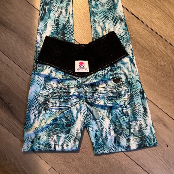 Agostina leggings price is firm - Picture 2 of 4